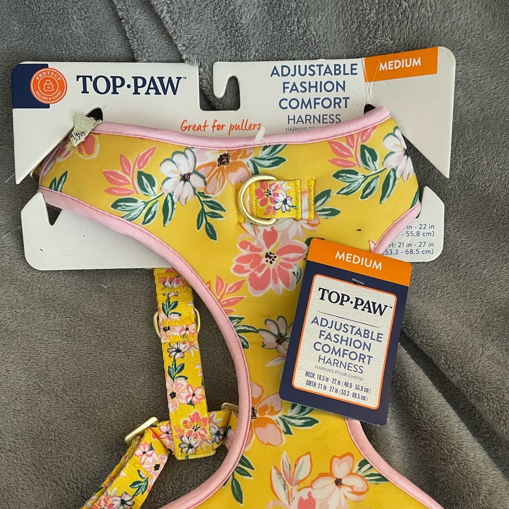 Dog harness